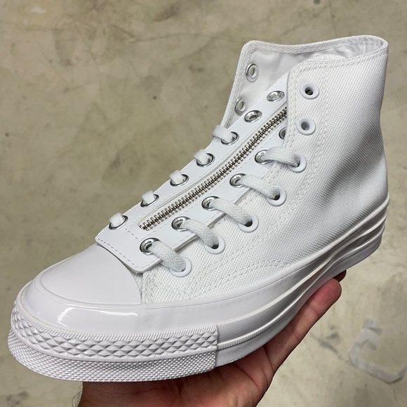 Converse All Star Chuck 70 Zip Hi - Picture 2 of 12
